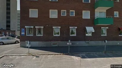 Kontorer til leie i Boden – Bilde fra Google Street View