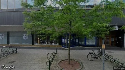 Kontorslokaler för uthyrning i Malmö Centrum – Foto från Google Street View