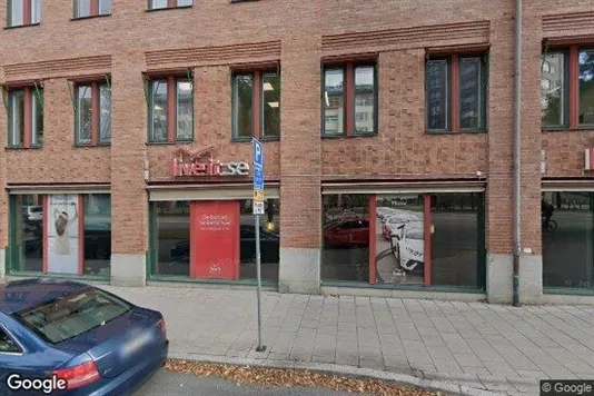 Office spaces for rent i Södermalm - Photo from Google Street View