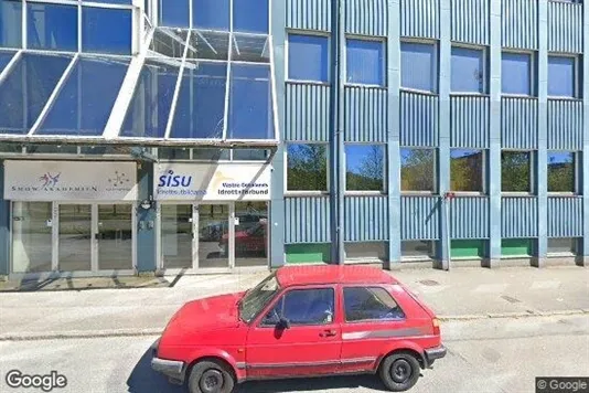 Kontorer til leie i Borås – Bilde fra Google Street View