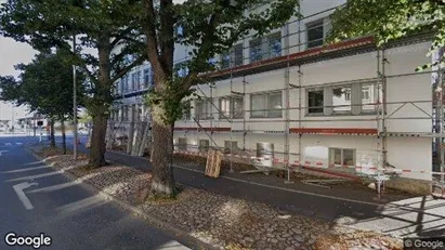 Kontorslokaler för uthyrning i Karlskrona – Foto från Google Street View