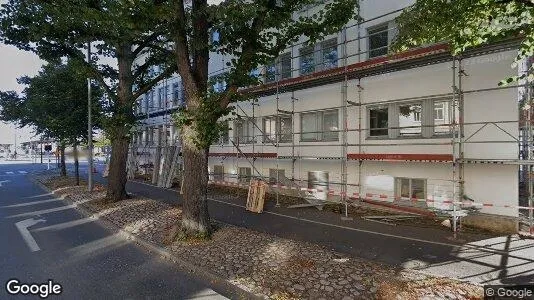 Office spaces for rent i Karlskrona - Photo from Google Street View