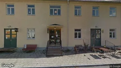 Kontorslokaler för uthyrning i Nora – Foto från Google Street View