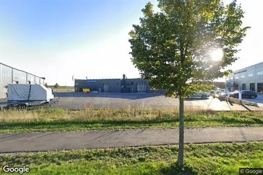 Office spaces for rent i Vellinge - Photo from Google Street View