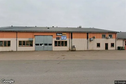 Kontorslokaler för uthyrning i Falkenberg – Foto från Google Street View
