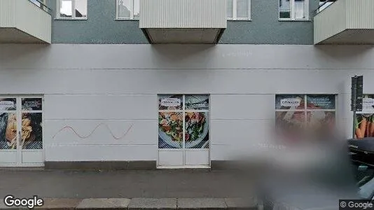 Kontorslokaler för uthyrning i Karlskrona – Foto från Google Street View