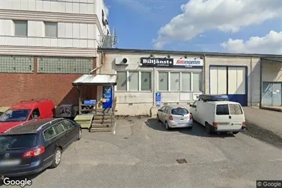 Office spaces for rent in Huddinge - Photo from Google Street View