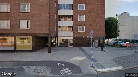 Büros zur Miete i Norrköping – Foto von Google Street View