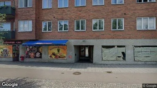 Office spaces for rent i Hässleholm - Photo from Google Street View