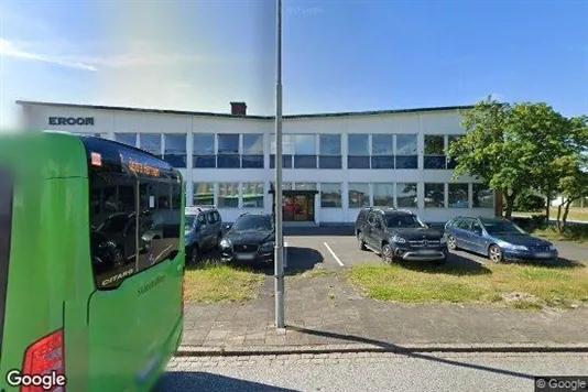 Kontorslokaler för uthyrning i Malmö Centrum – Foto från Google Street View