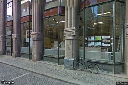 Kontorslokaler för uthyrning i Stockholm Innerstad – Foto från Google Street View