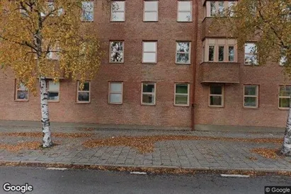 Kontorslokaler för uthyrning i Umeå – Foto från Google Street View