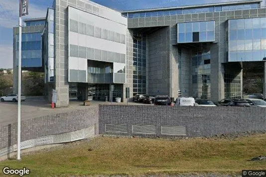 Office spaces for rent i Nacka - Photo from Google Street View