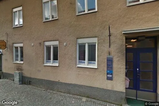 Kontorslokaler för uthyrning i Karlshamn – Foto från Google Street View