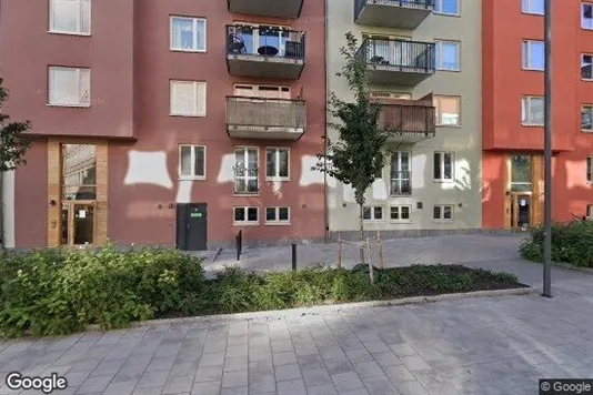 Kontorlokaler til leje i Stockholm West - Foto fra Google Street View