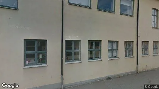 Kontorlokaler til leje i Karlshamn - Foto fra Google Street View