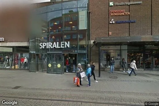 Kontorslokaler för uthyrning i Norrköping – Foto från Google Street View