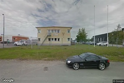 Kantorruimte te huur in Östersund - Foto uit Google Street View