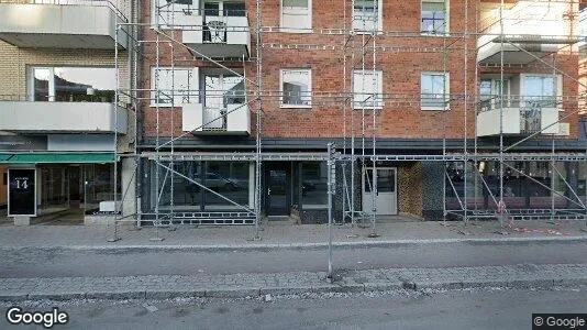 Office spaces for rent i Boden - Photo from Google Street View