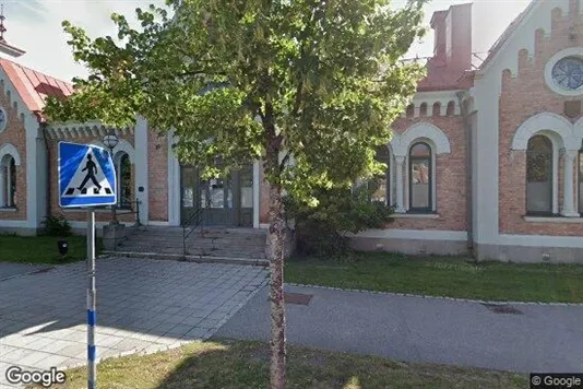 Office spaces for rent i Hudiksvall - Photo from Google Street View