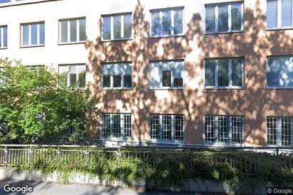 Kantorruimte te huur in Kungsholmen - Foto uit Google Street View