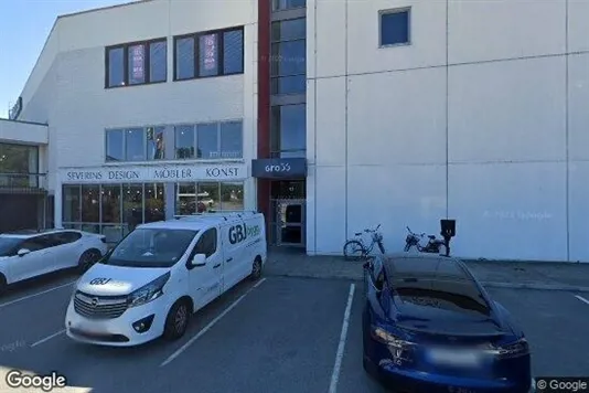 Office spaces for rent i Jönköping - Photo from Google Street View