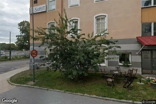 Kontorslokaler för uthyrning i Sundbyberg – Foto från Google Street View