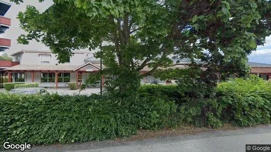 Office spaces for rent i Sölvesborg - Photo from Google Street View