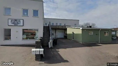 Kontorlokaler til leje i Helsingborg - Foto fra Google Street View