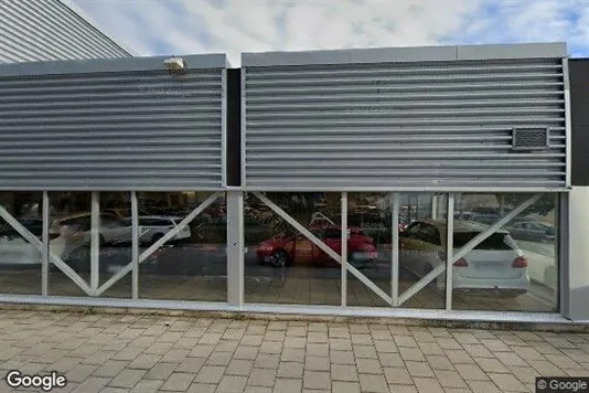 Office spaces for rent i Nacka - Photo from Google Street View