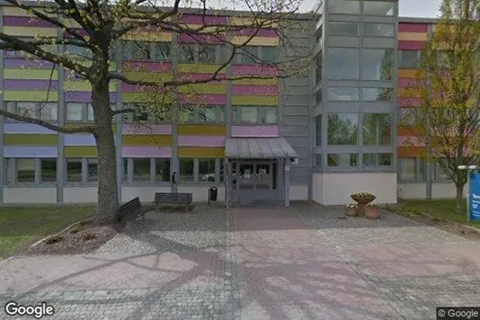 Büros zur Miete i Linköping – Foto von Google Street View