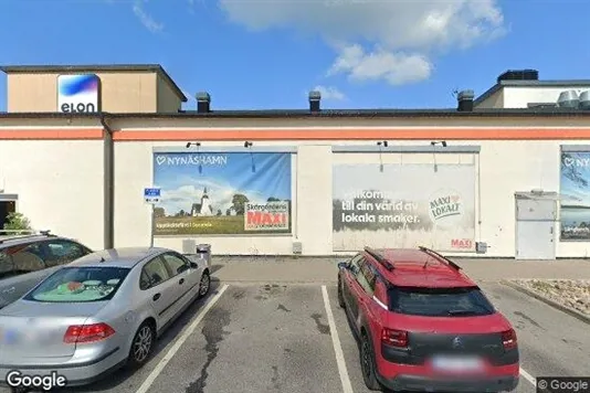 Kantorruimte te huur i Nynäshamn - Foto uit Google Street View