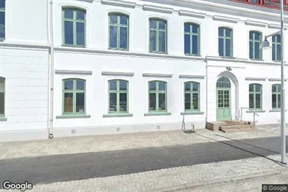 Büros zur Miete in Landskrona – Foto von Google Street View