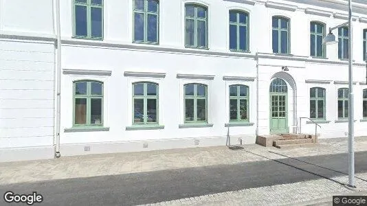 Büros zur Miete i Landskrona – Foto von Google Street View