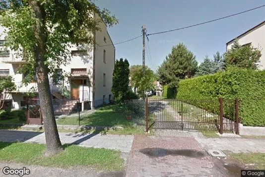 Office spaces for rent i Lublin - Photo from Google Street View