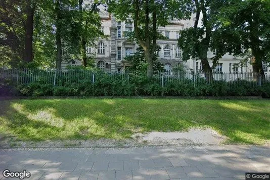 Büros zur Miete i Łódź – Foto von Google Street View