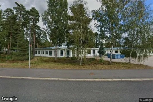 Industrial properties for rent i Gislaved - Photo from Google Street View
