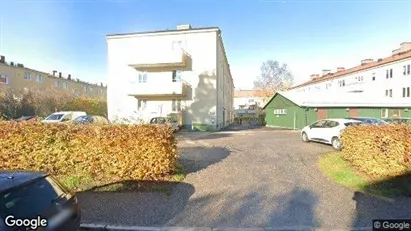 Lagerlokaler til leje i Gävle - Foto fra Google Street View