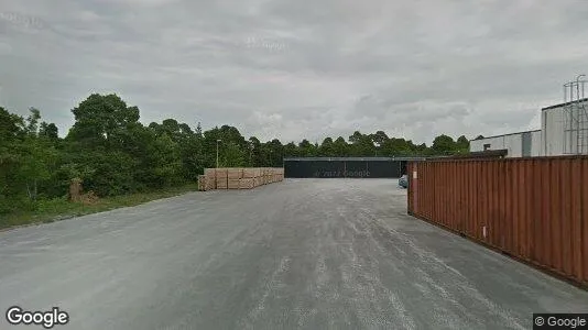 Industrial properties for rent i Gotland - Photo from Google Street View