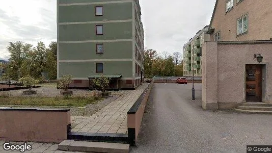 Lager zur Miete i Gävle – Foto von Google Street View