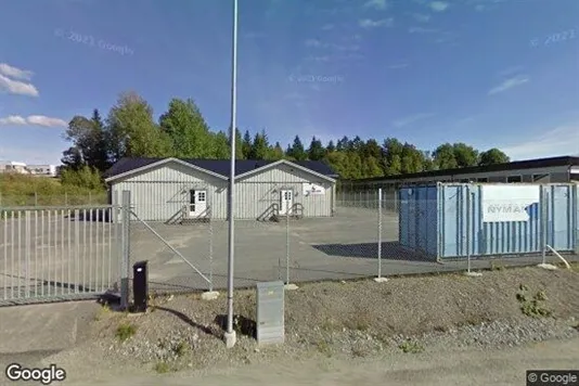 Industrial properties for rent i Nynäshamn - Photo from Google Street View