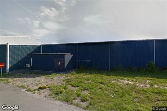 Lager til leie i Askersund – Bilde fra Google Street View