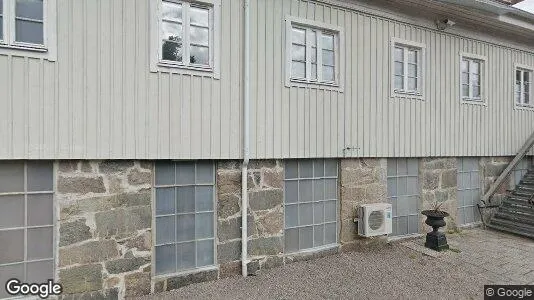 Industrilokaler för uthyrning i Växjö – Foto från Google Street View