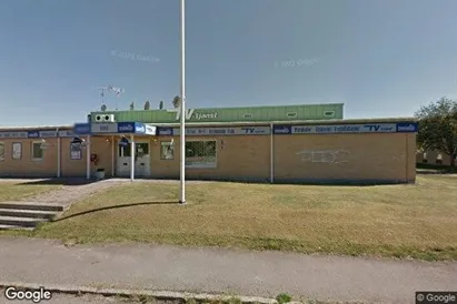 Lager zur Miete in Linköping – Foto von Google Street View