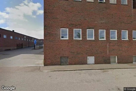 Industrial properties for rent i Västra hisingen - Photo from Google Street View