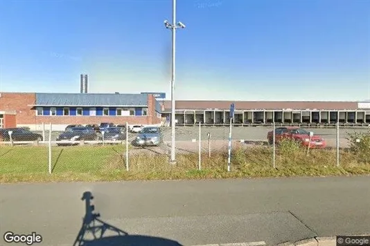 Lager til leie i Jönköping – Bilde fra Google Street View