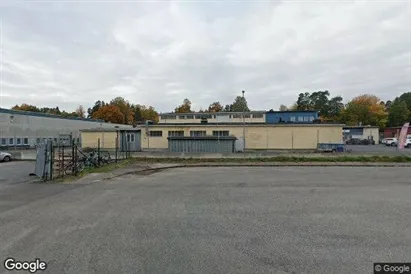 Industrilokaler för uthyrning i Järfälla – Foto från Google Street View
