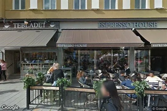 Büros zur Miete i Linköping – Foto von Google Street View