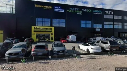 Industrial properties for rent in Uppsala - Photo from Google Street View