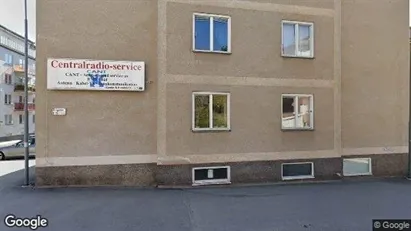Lager til leie i Sundbyberg – Bilde fra Google Street View